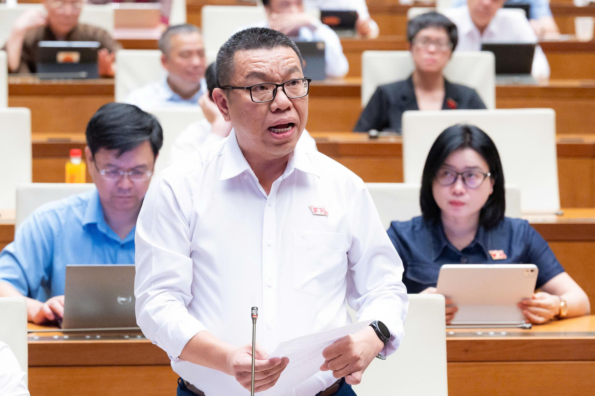 Bảo đảm quy trình vận hành liên hồ chứa để giảm thiệt hại do thiên tai